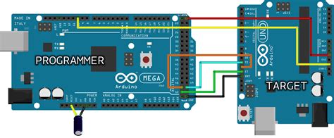 bootloader arduino mega 2560